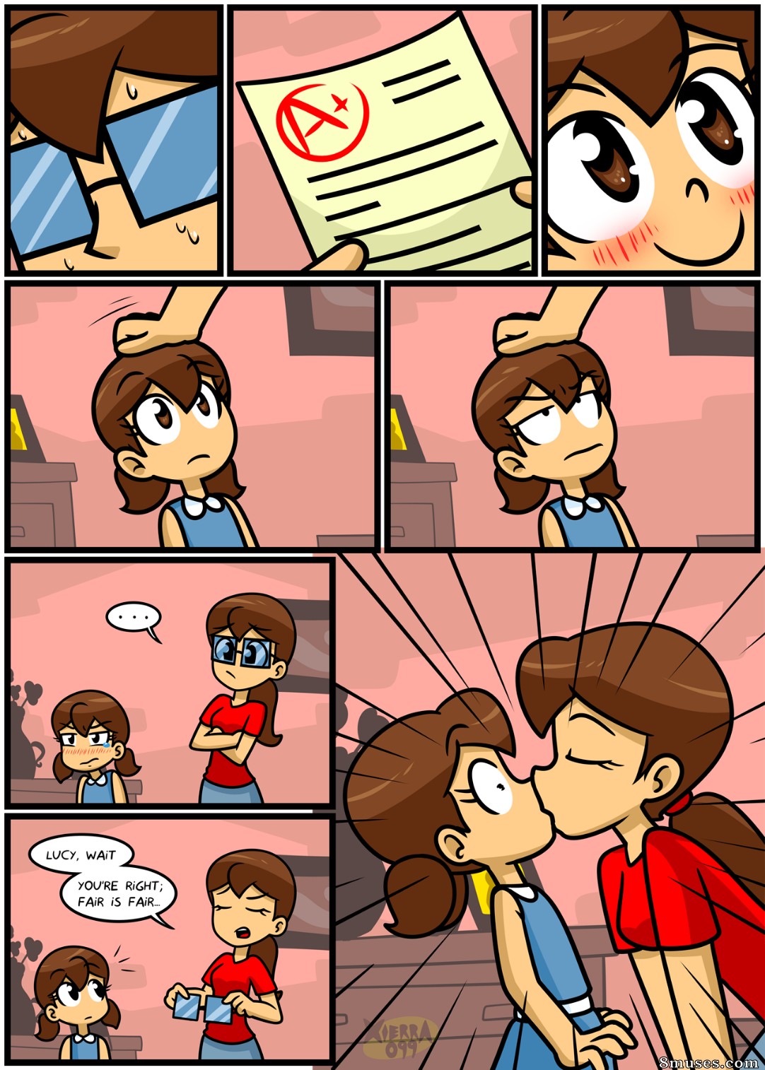 Lovin' Sis - Book 2 - Page 241