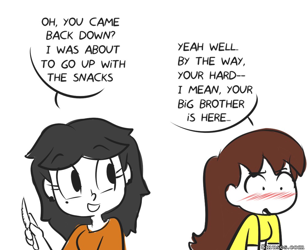 Lovin' Sis - Book 2 - Page 96
