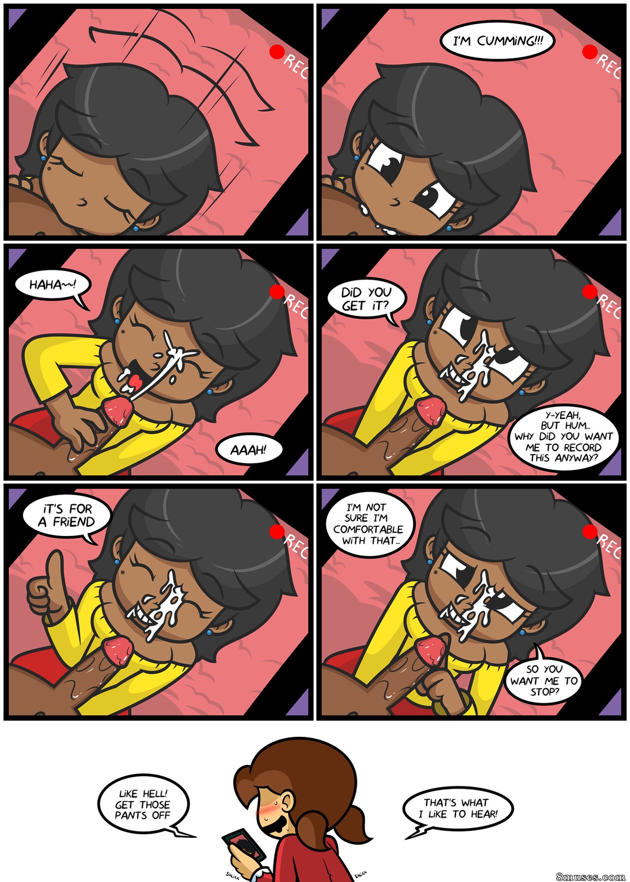 Lovin' Sis - Book 2 - Page 104