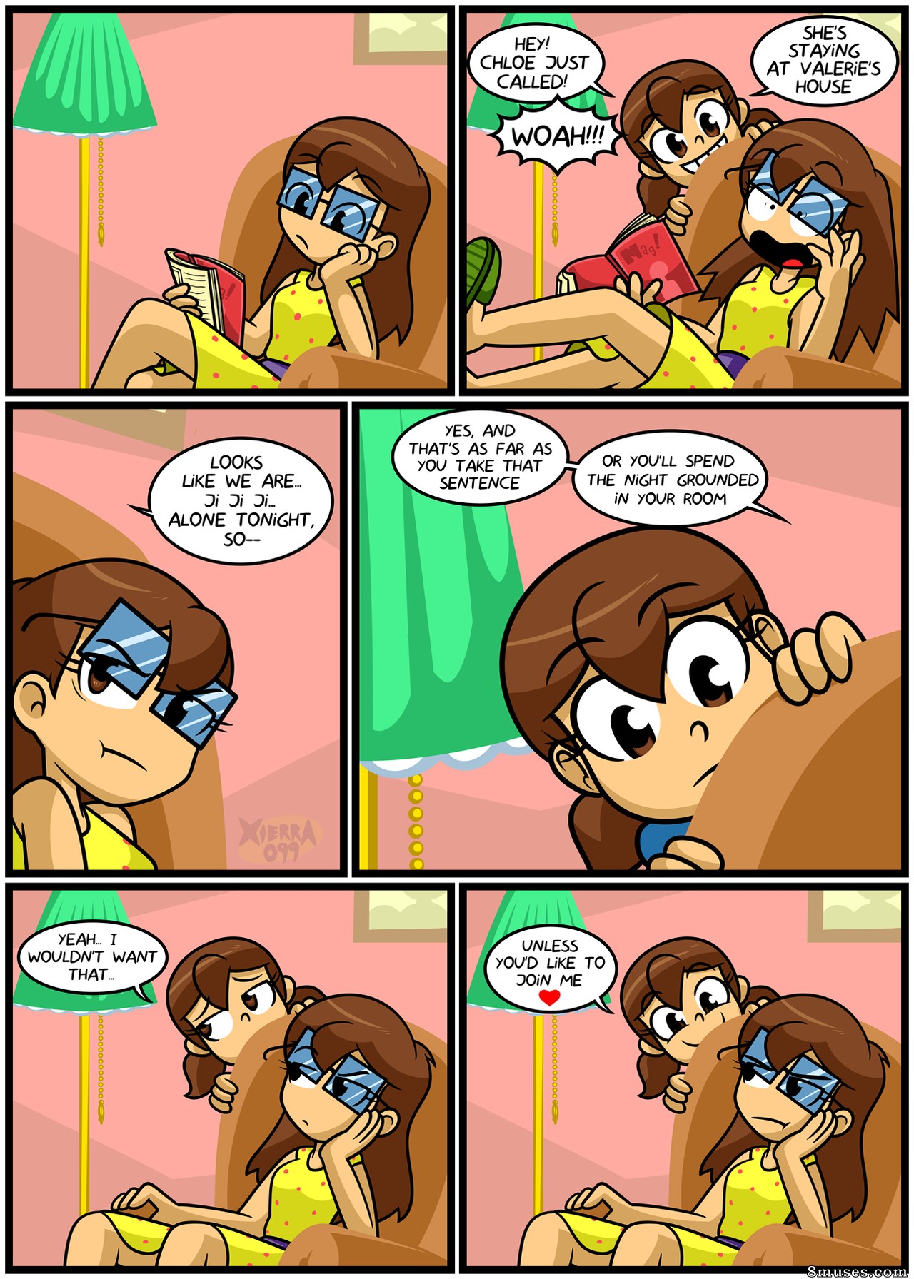 Irmãzinha querida - Livro 2 - Página 119