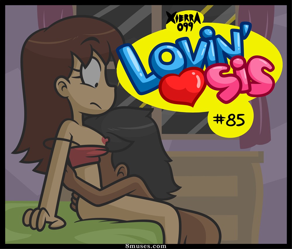 Lovin' Sis - Book 2 - Page 39