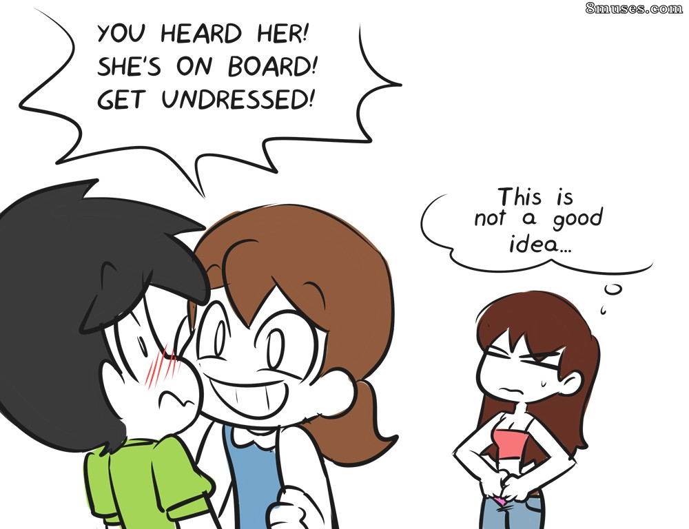 Lovin' Sis - Book 2 - Page 219