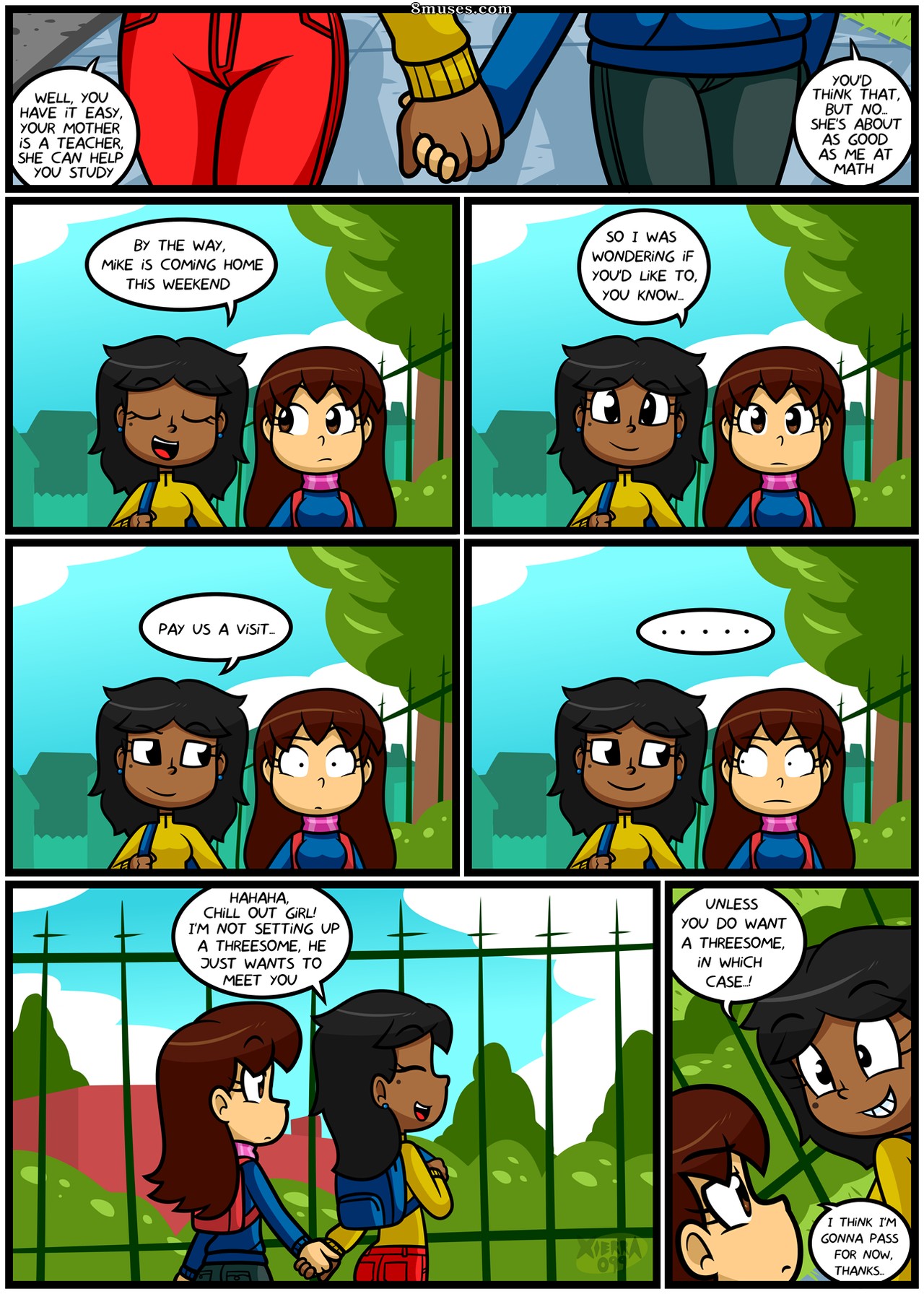 Lovin' Sis - Book 2 - Page 26