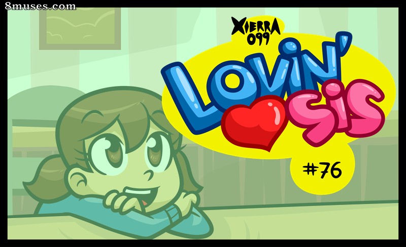 Lovin' Sis - Book 2 - Page 13