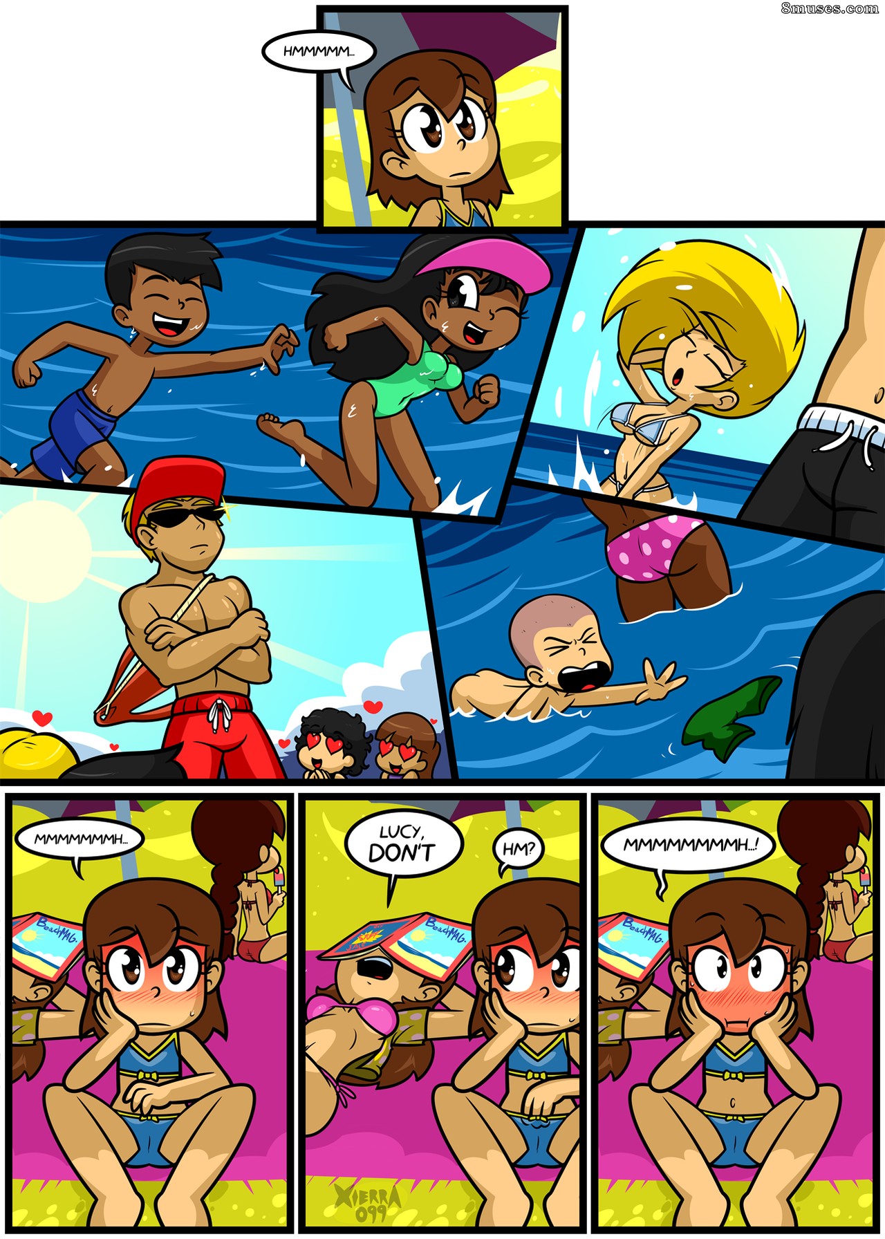 Lovin' Sis - Book 2 - Page 155