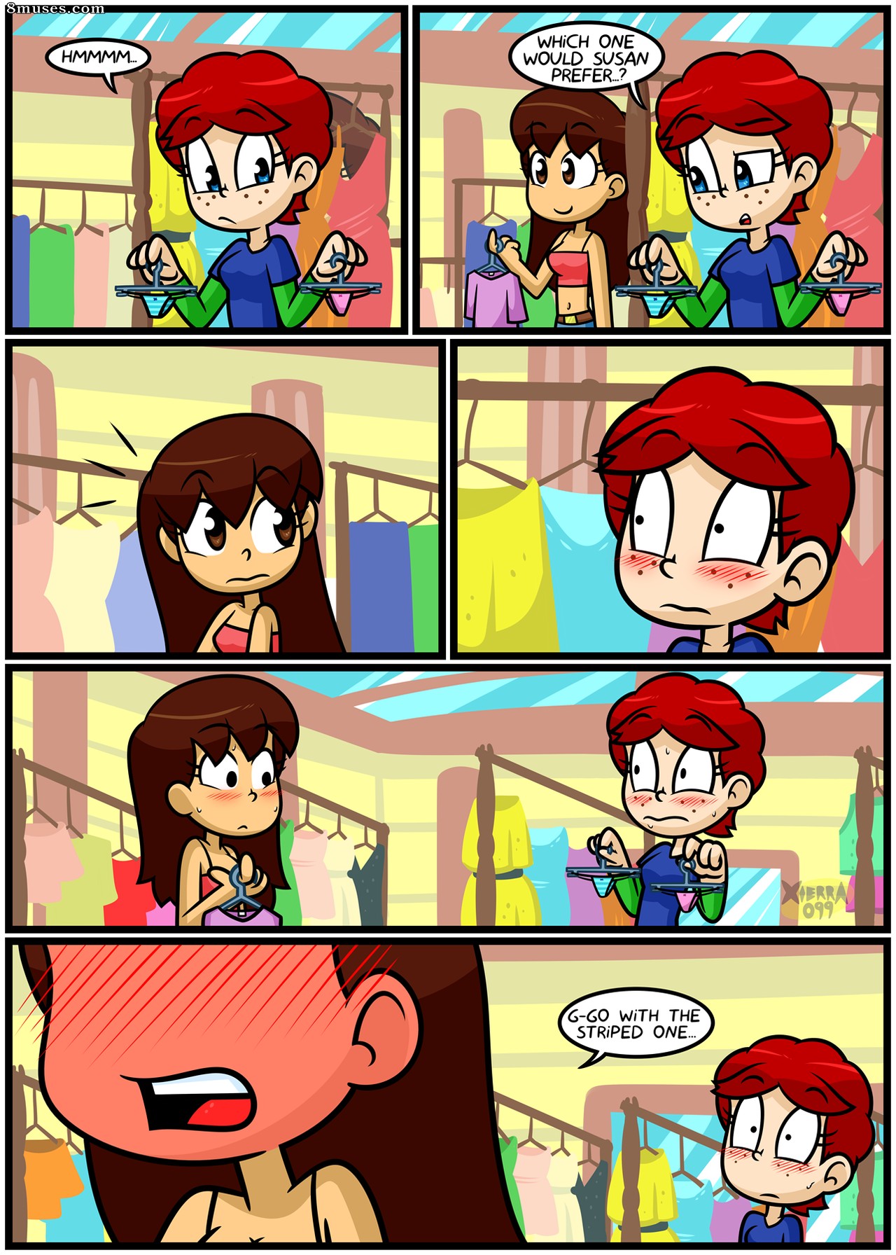 Lovin' Sis - Book 2 - Page 79