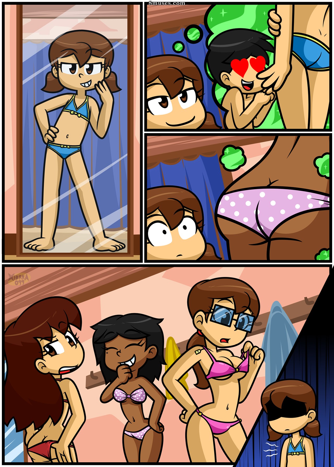 Lovin' Sis - Book 2 - Page 49