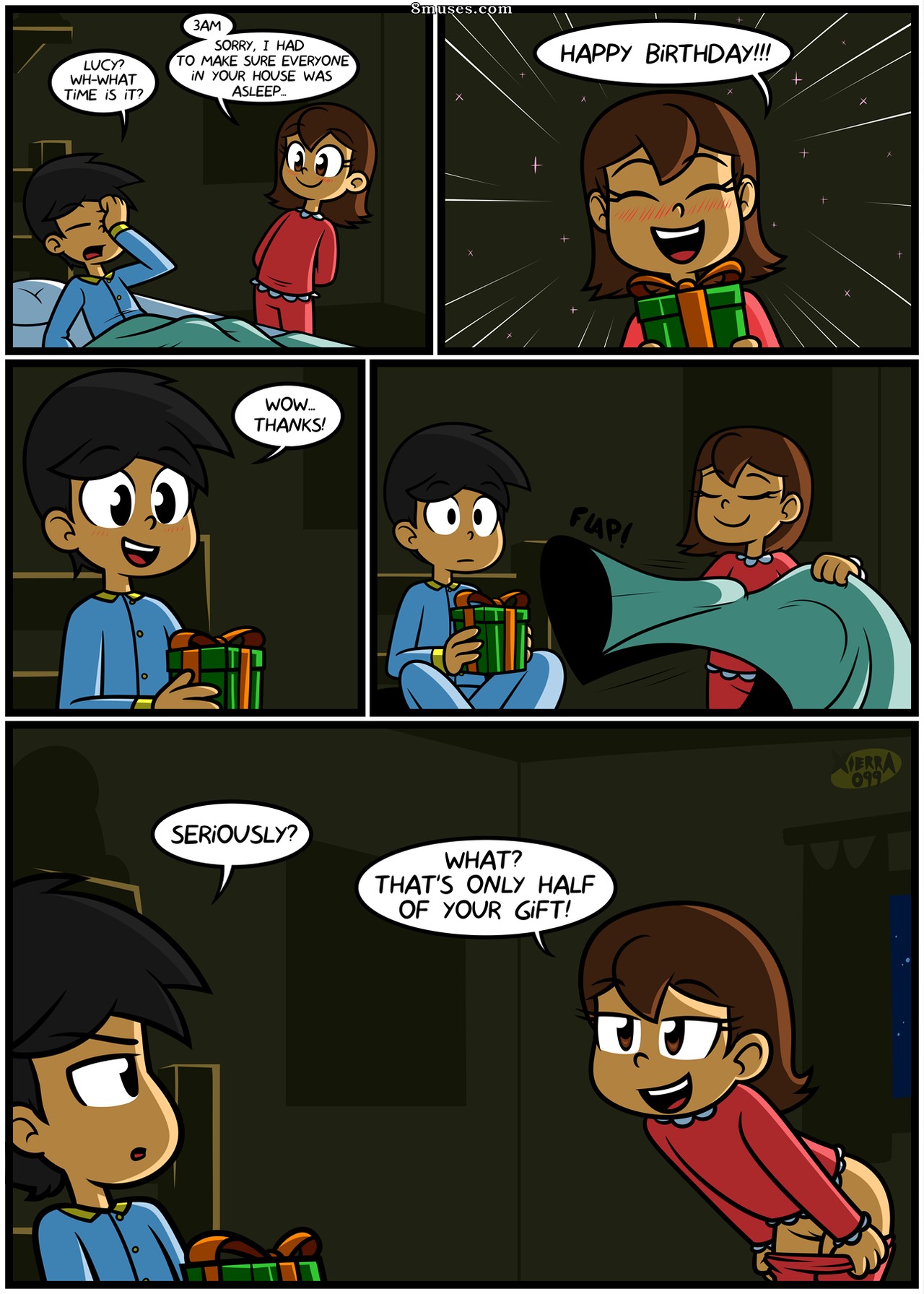 Lovin' Sis - Book 2 - Page 215