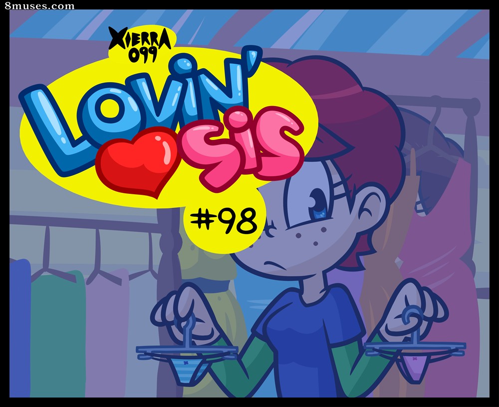 Lovin' Sis - Book 2 - Page 78