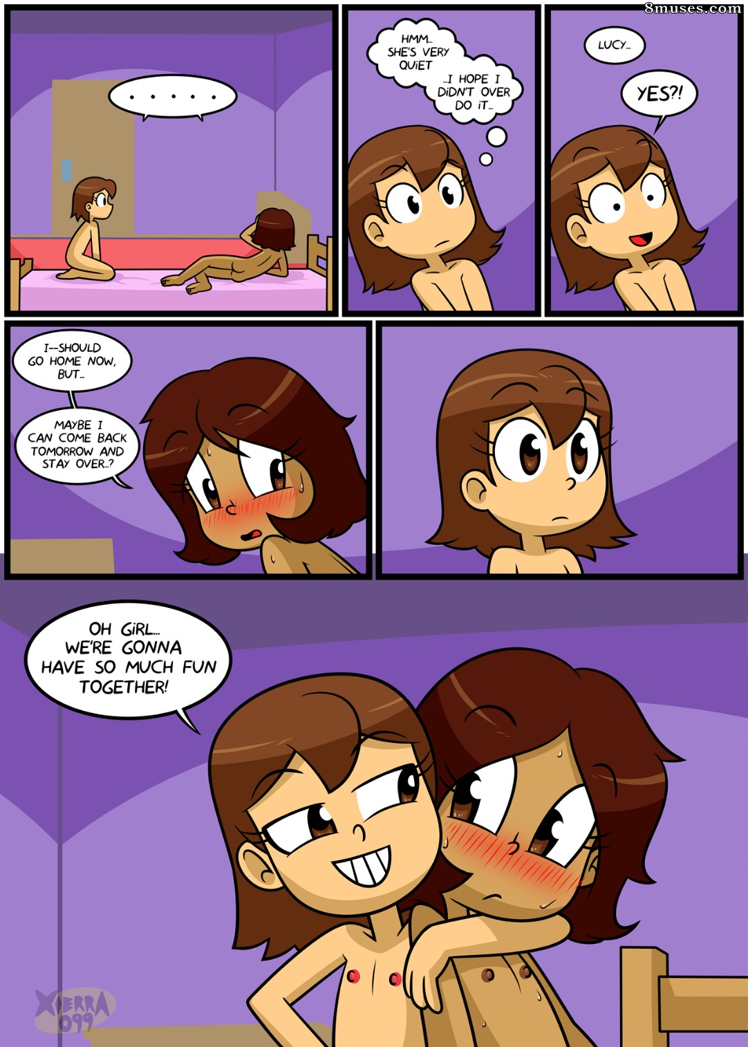 Lovin' Sis - Book 2 - Page 269