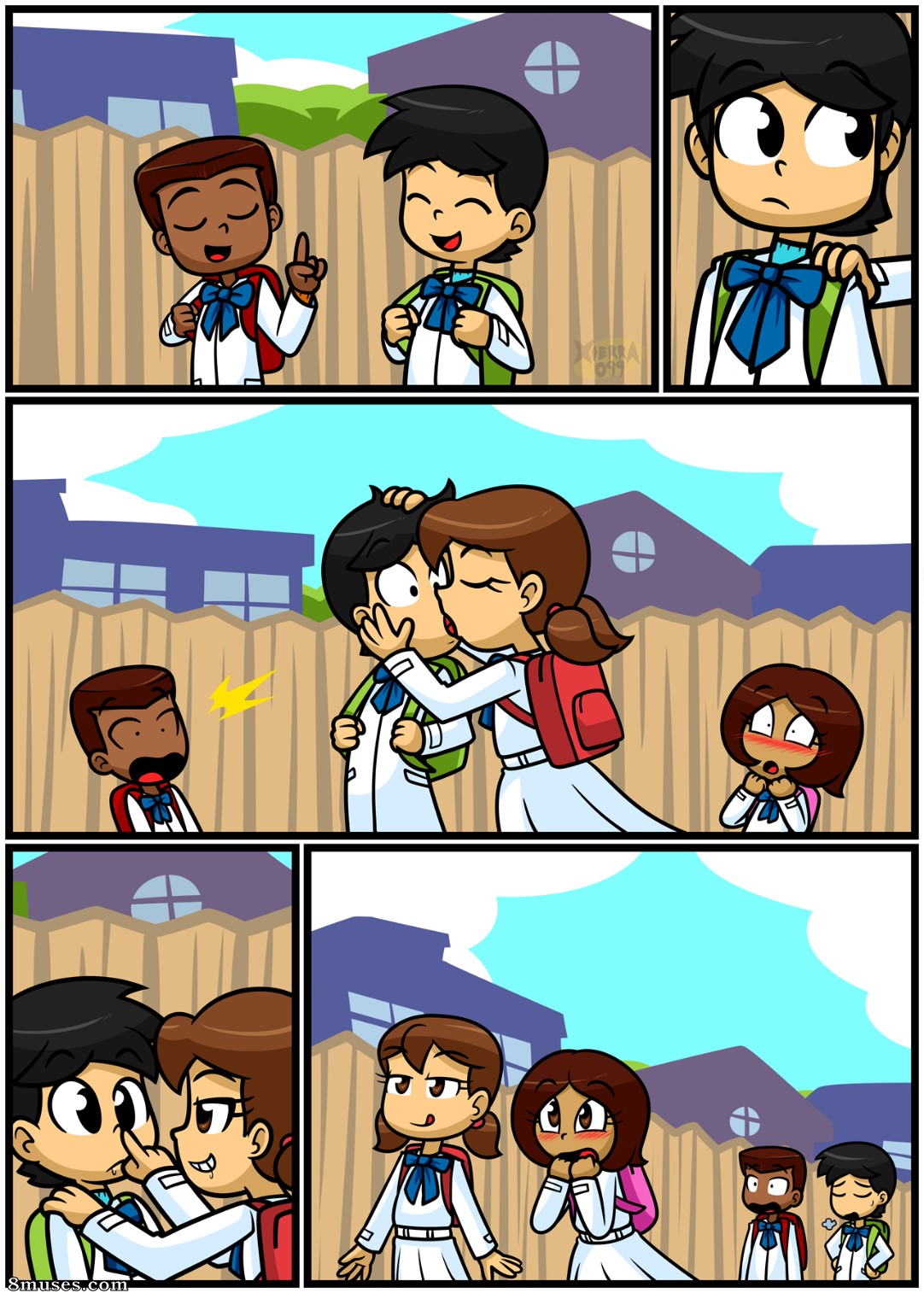 Lovin' Sis - Book 2 - Page 28
