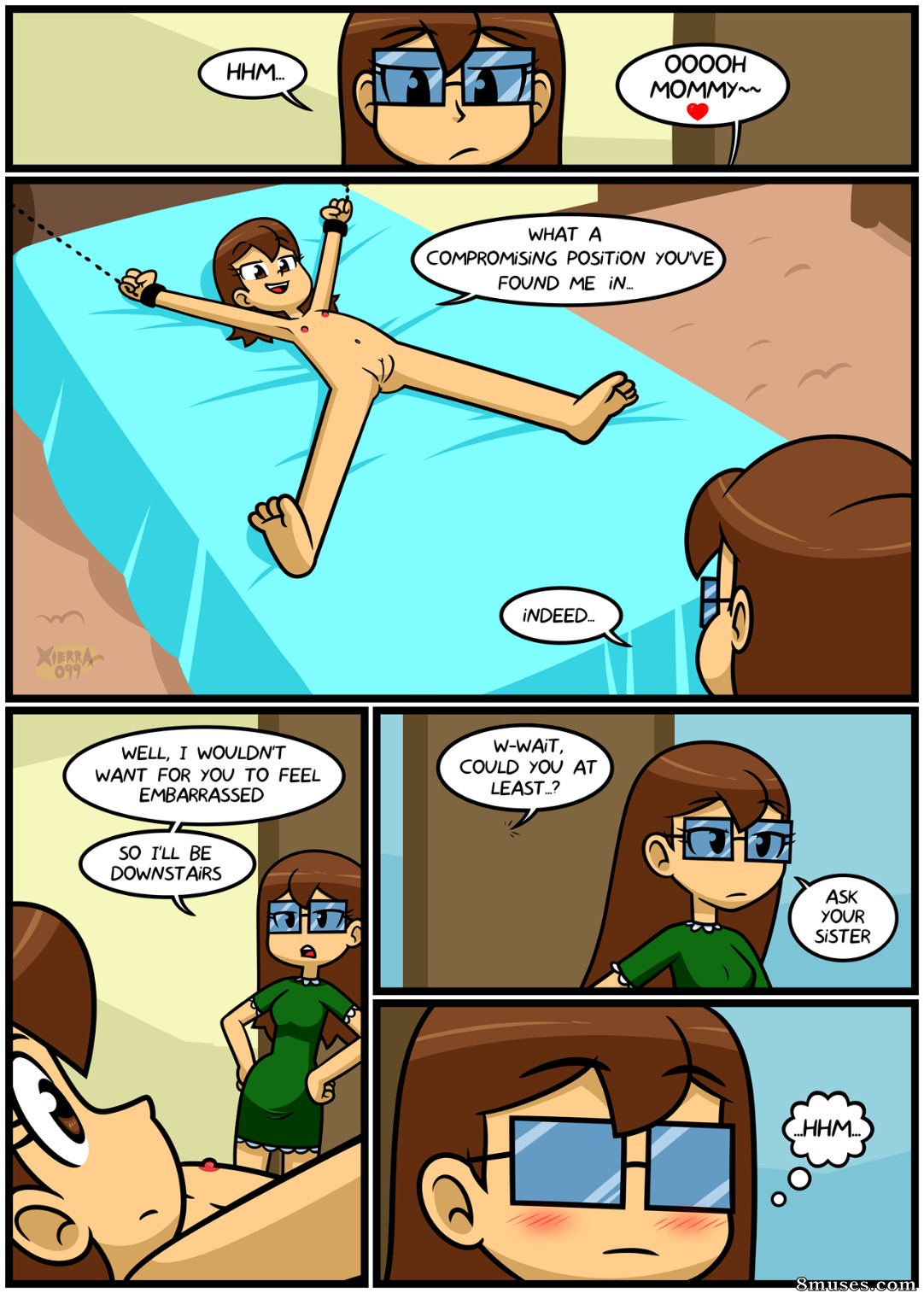 Lovin' Sis - Book 2 - Page 229