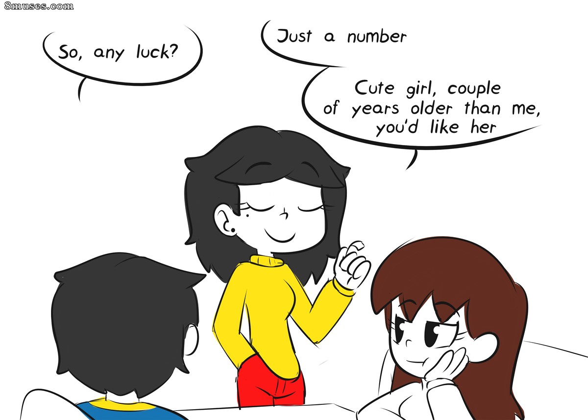 Lovin' Sis - Book 2 - Page 183