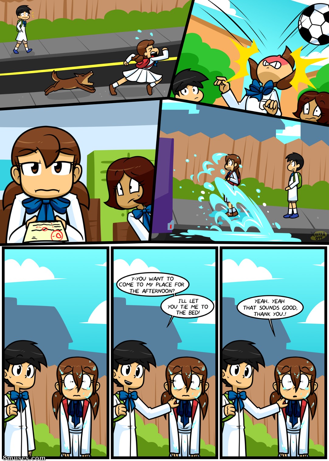 Lovin' Sis - Book 2 - Page 253