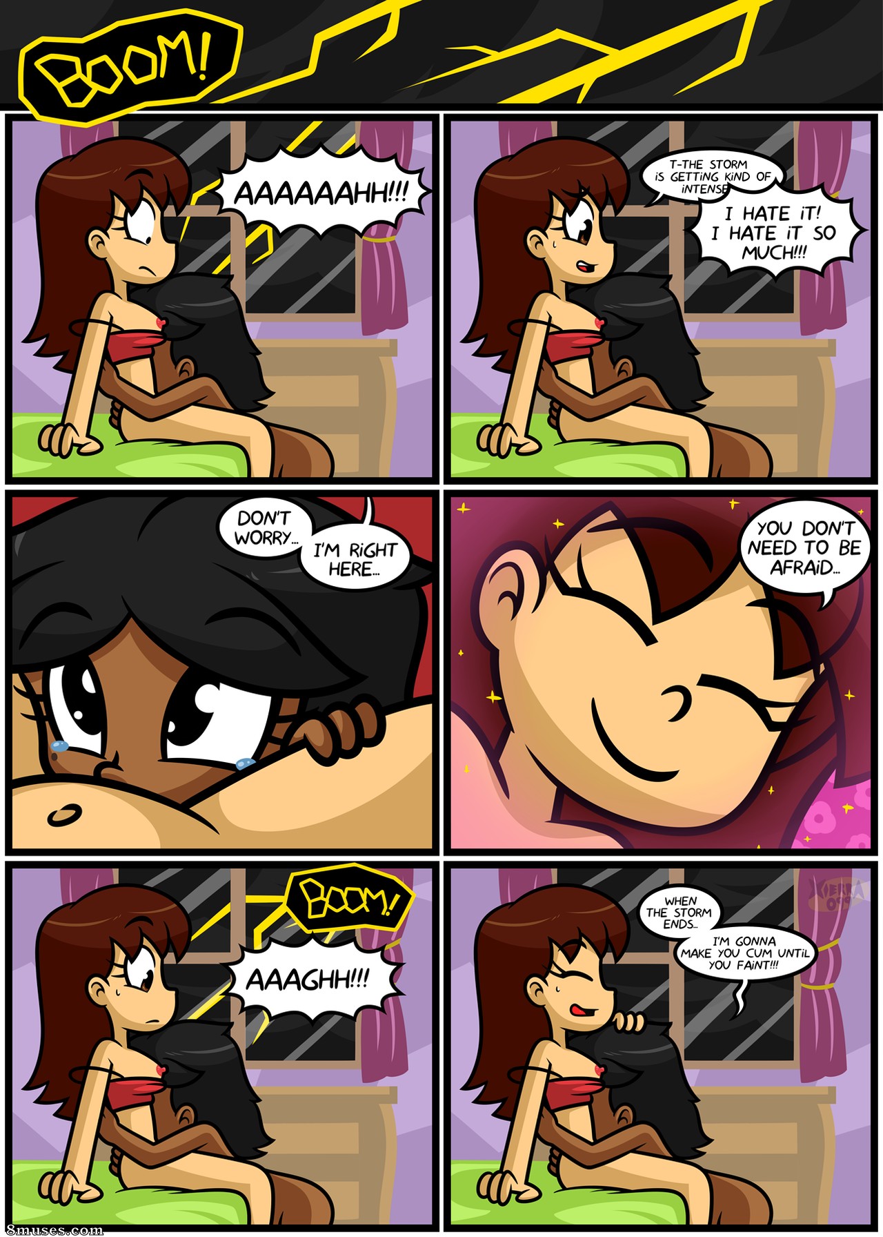 Lovin' Sis - Book 2 - Page 40