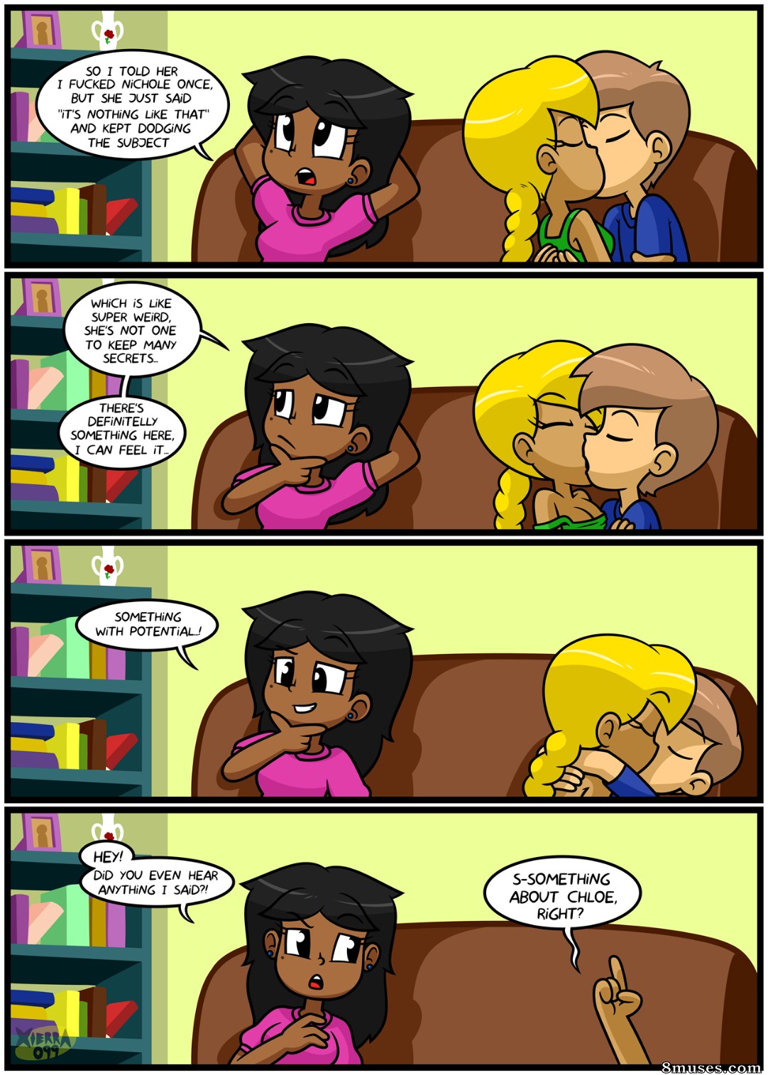 Lovin' Sis - Book 2 - Page 237