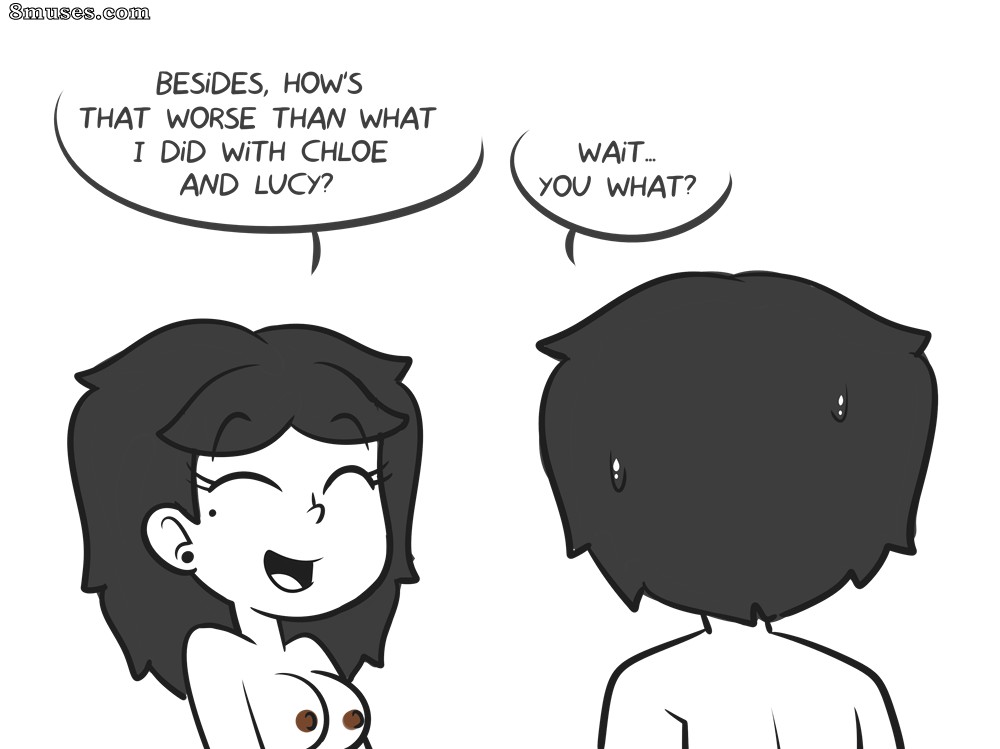 Lovin' Sis - Book 2 - Page 141