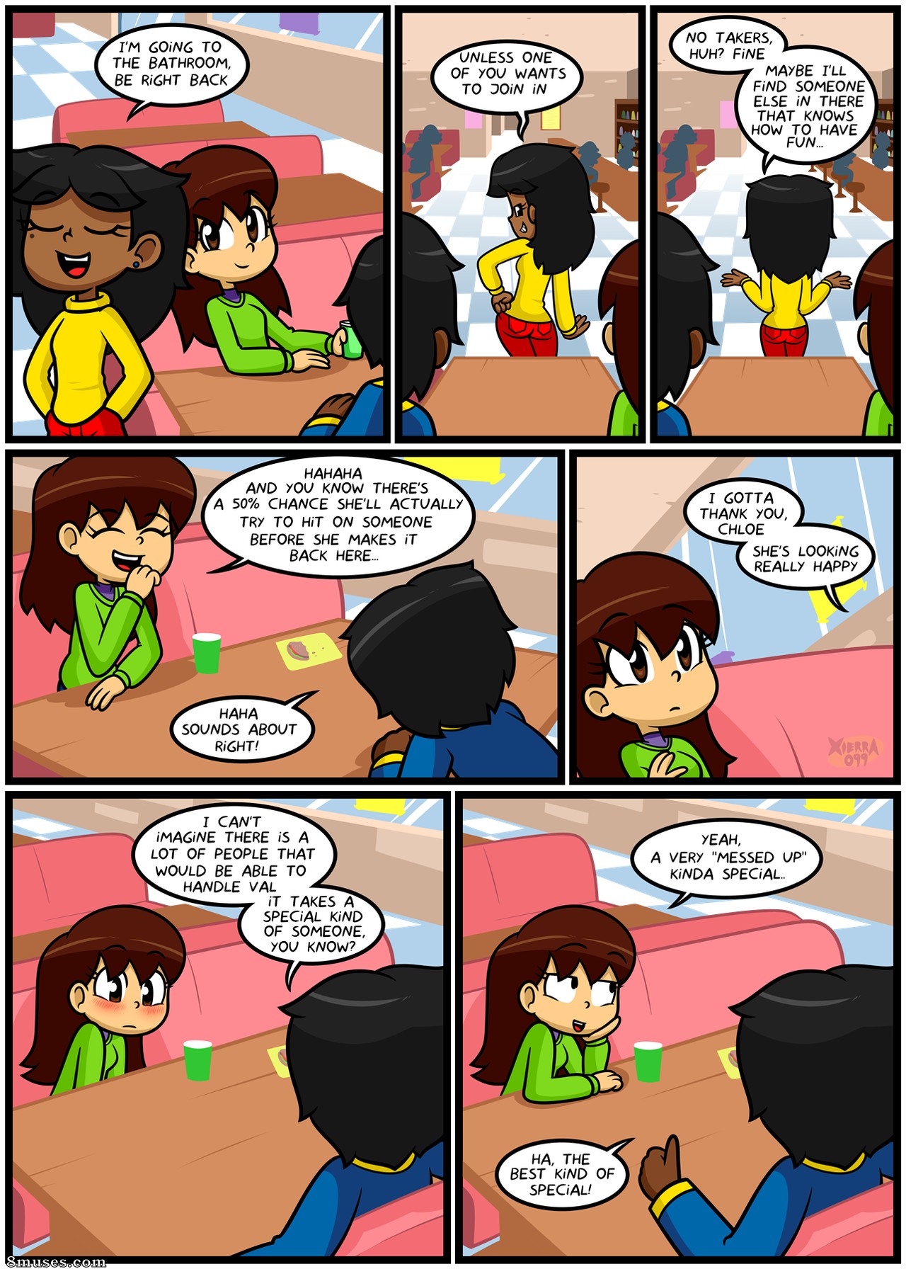 Lovin' Sis - Book 2 - Page 182