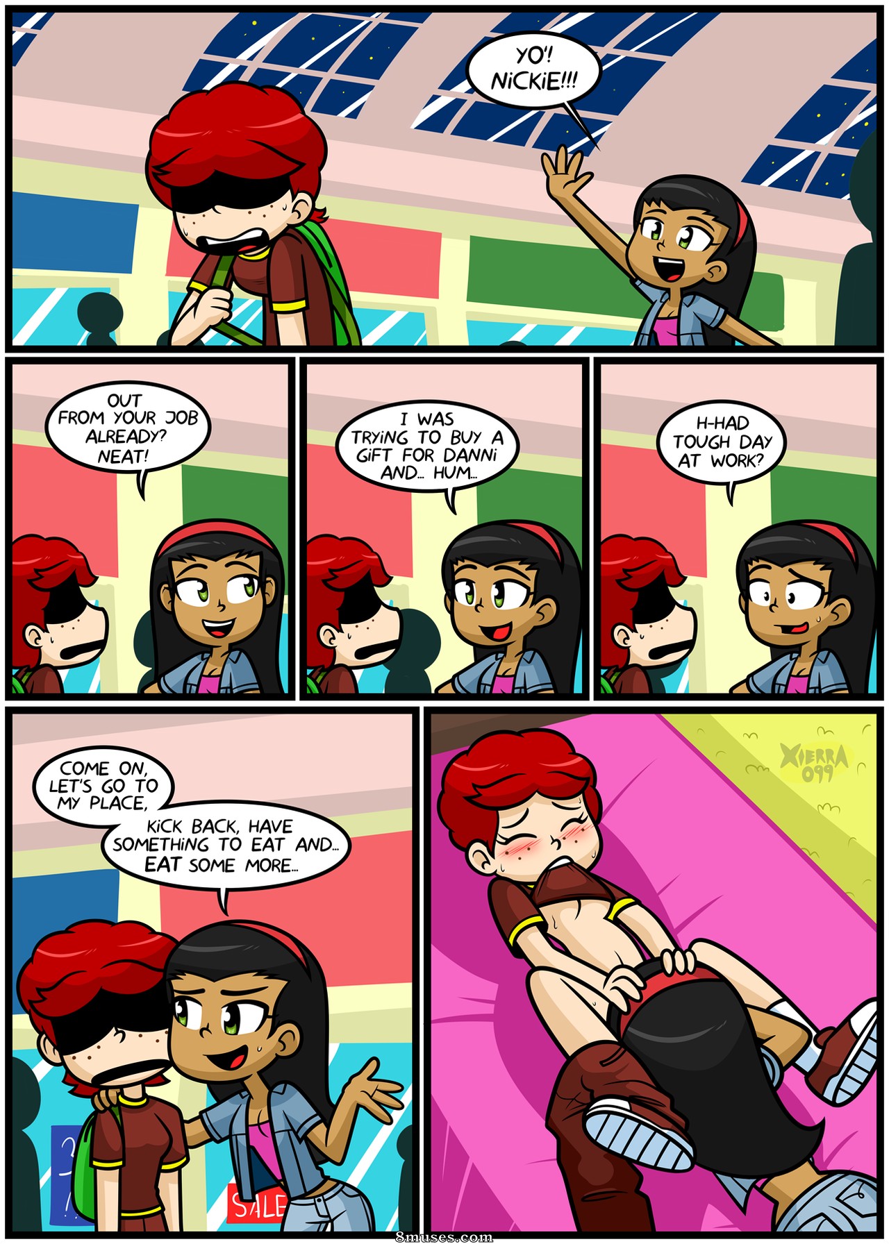 Lovin' Sis - Book 2 - Page 134