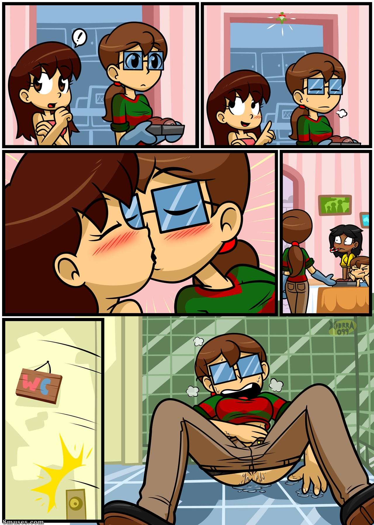 Lovin' Sis - Book 2 - Page 110