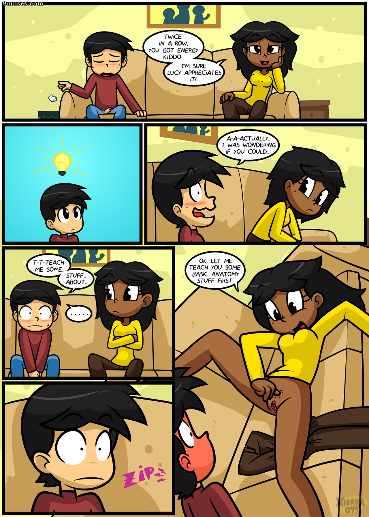 Lovin' Sis - Book 2 - Page 20