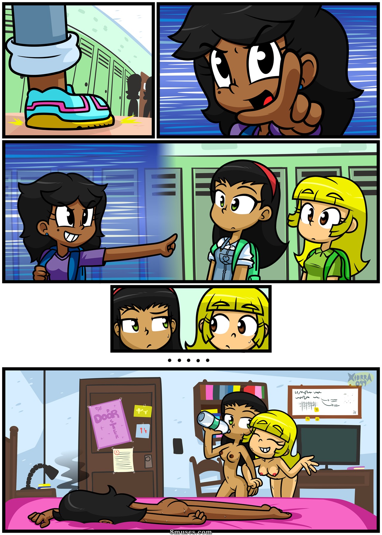 Lovin' Sis - Book 2 - Page 116