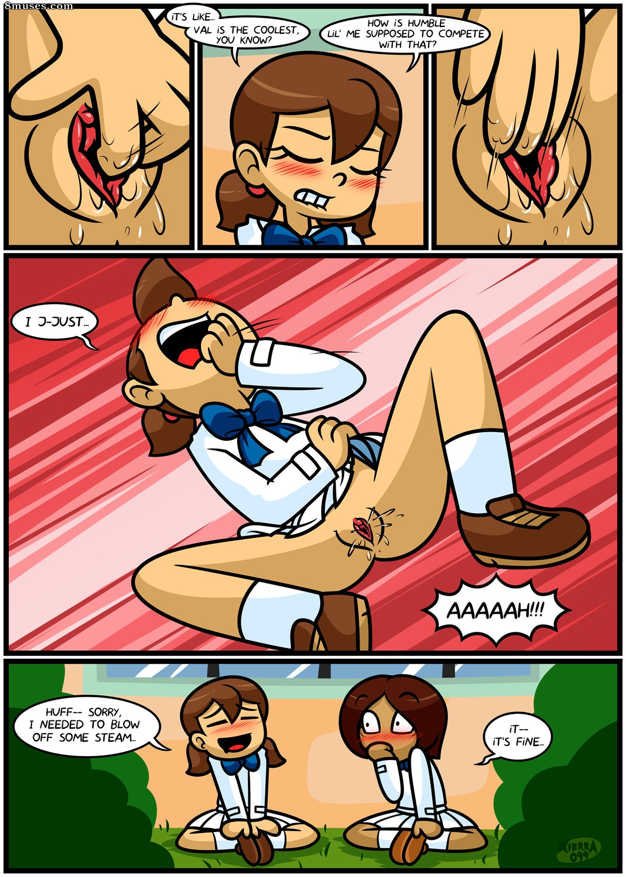 Lovin' Sis - Book 2 - Page 55
