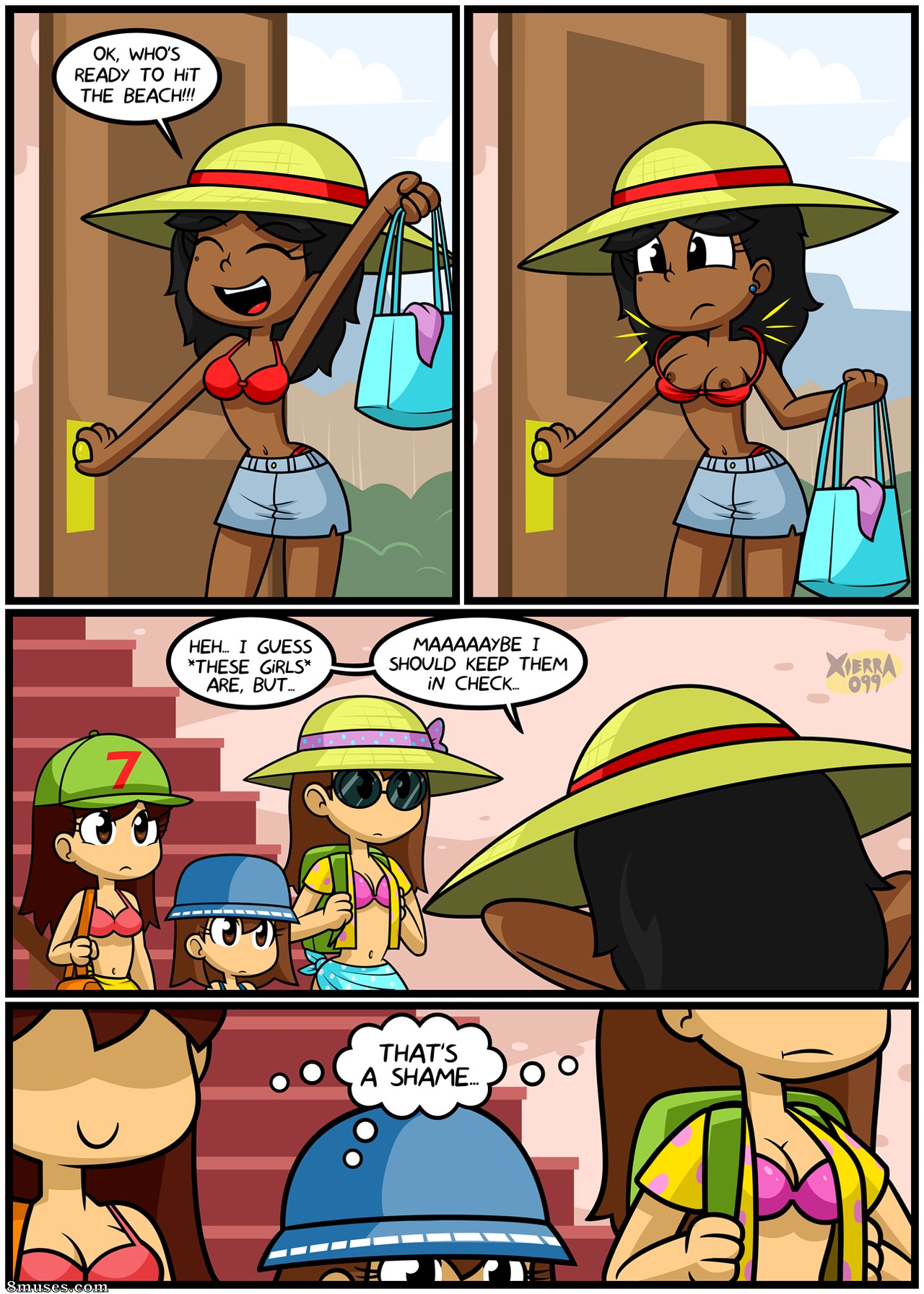 Lovin' Sis - Book 2 - Page 128