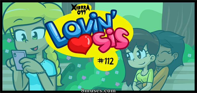 Lovin' Sis - Book 2 - Page 121