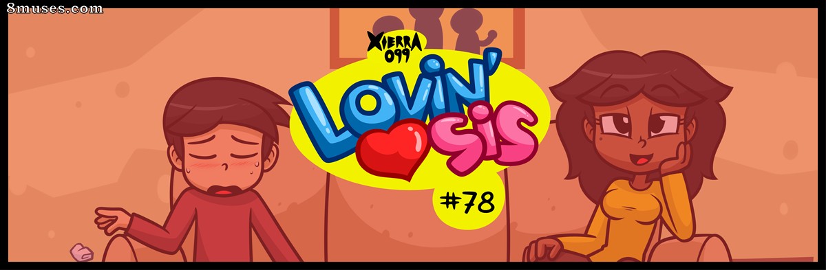 Lovin' Sis - Book 2 - Page 19