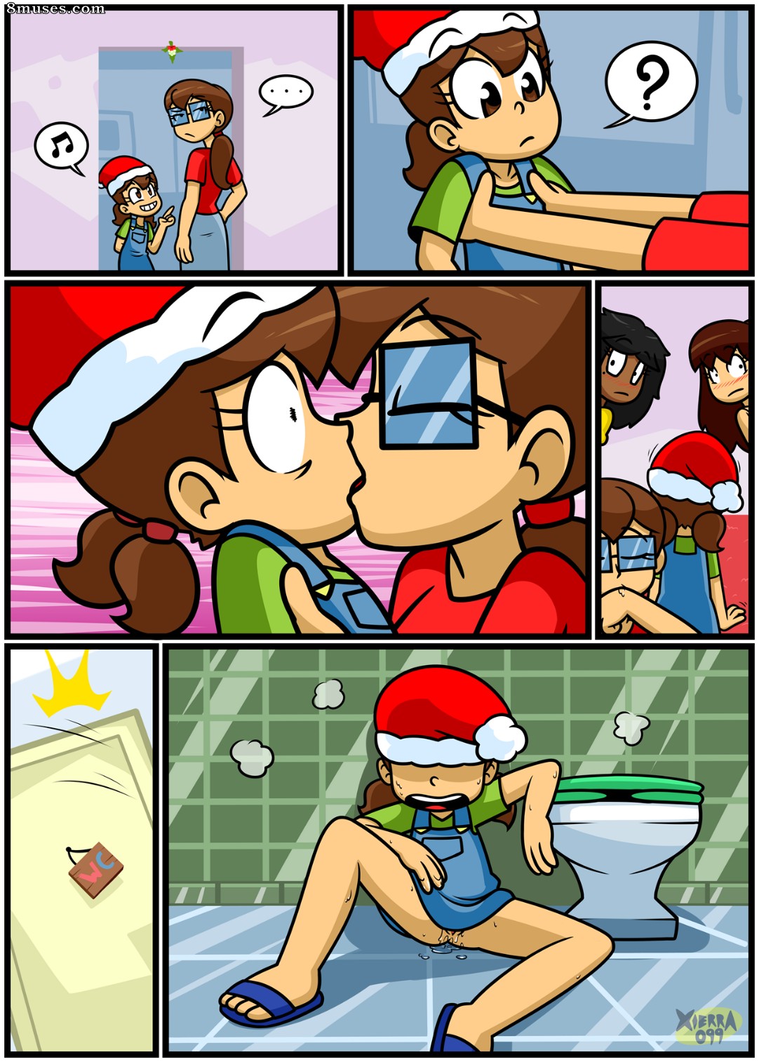 Lovin' Sis - Book 2 - Page 247