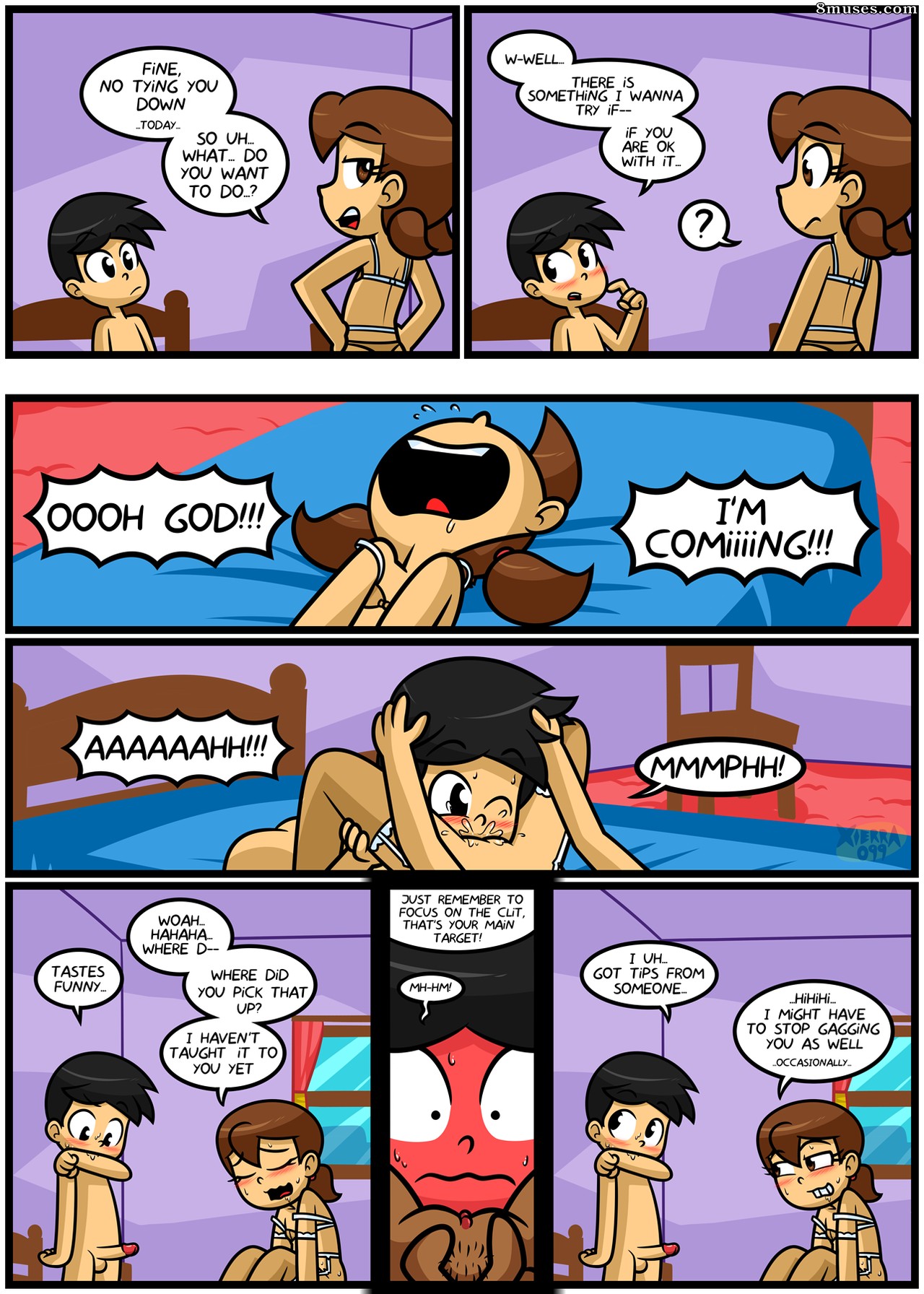 Lovin' Sis - Book 2 - Page 70
