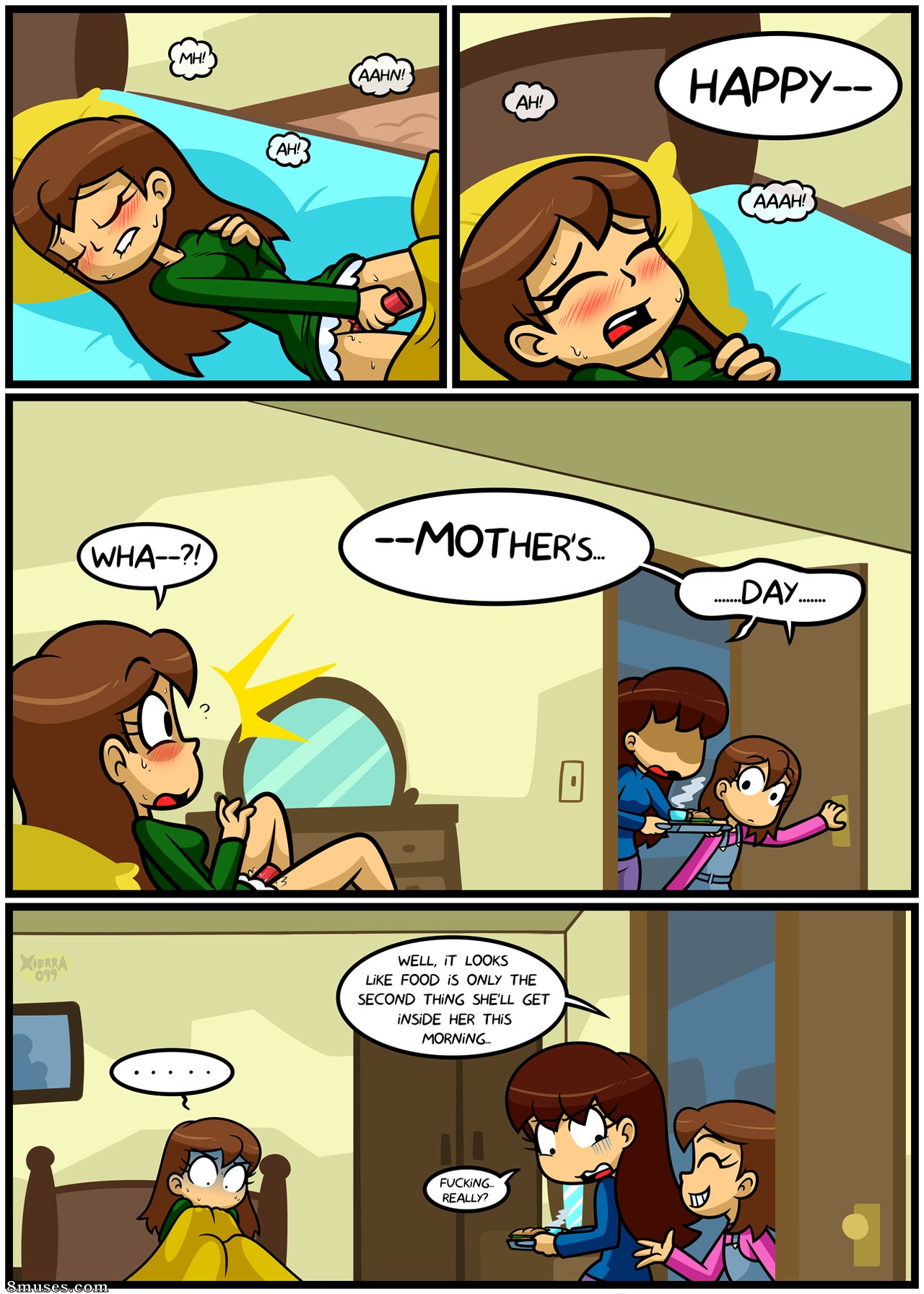 Lovin' Sis - Book 2 - Page 17