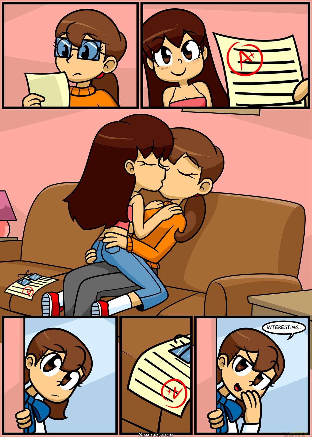 Lovin' Sis - Book 2 - Page 206
