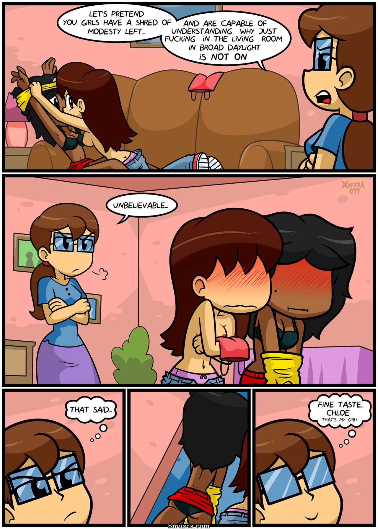 Lovin' Sis - Book 2 - Page 143