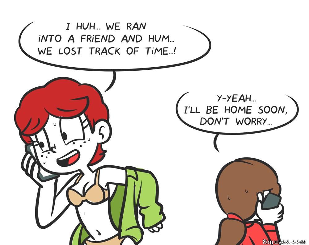 Lovin' Sis - Book 2 - Page 201