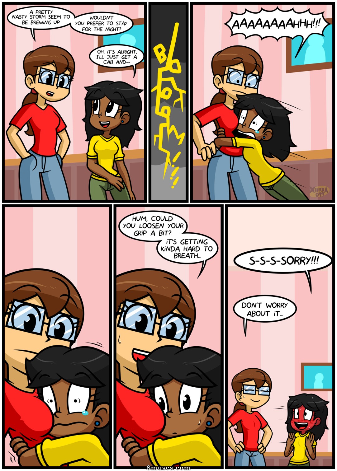 Lovin' Sis - Book 2 - Page 259