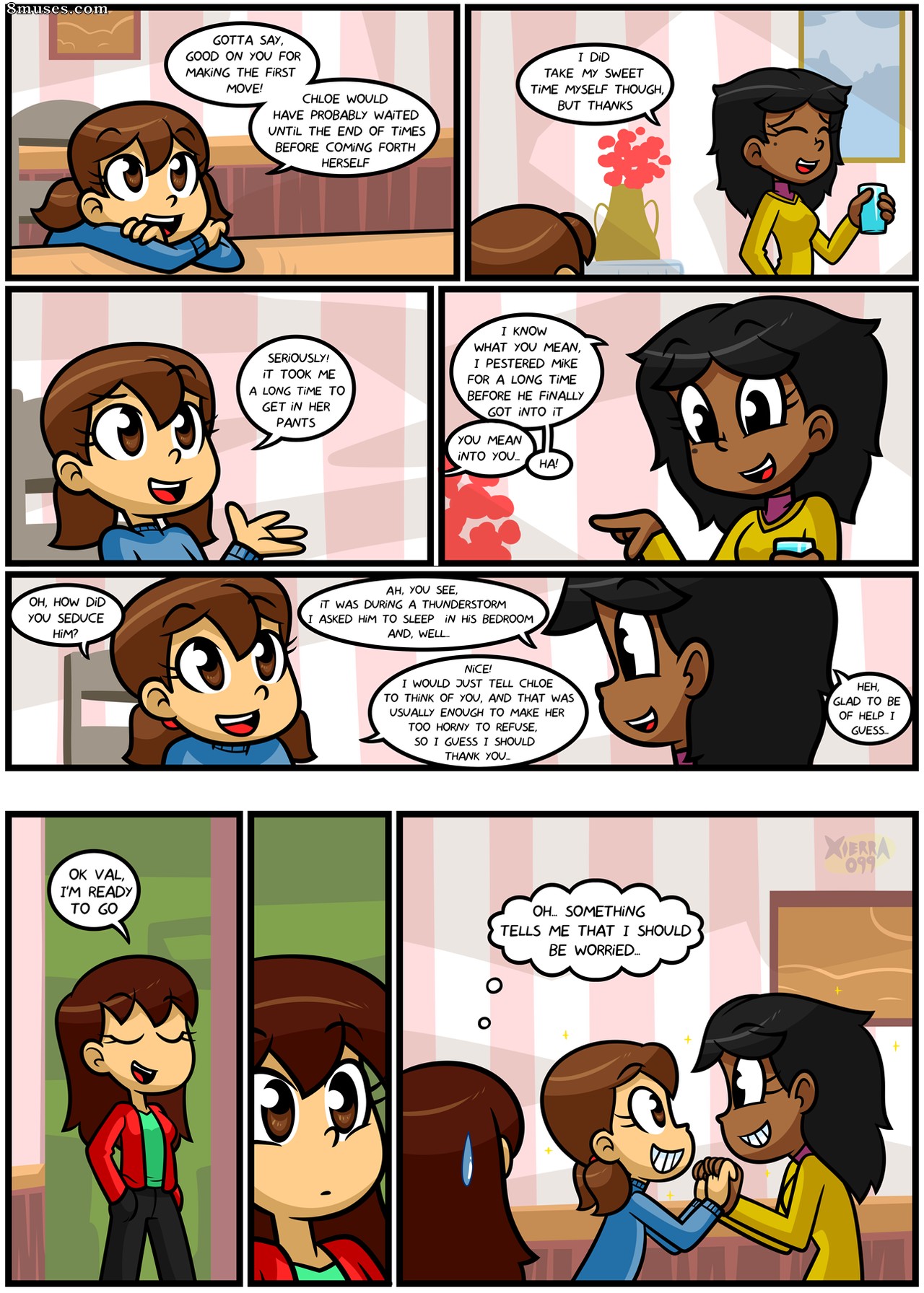 Lovin' Sis - Book 2 - Page 14