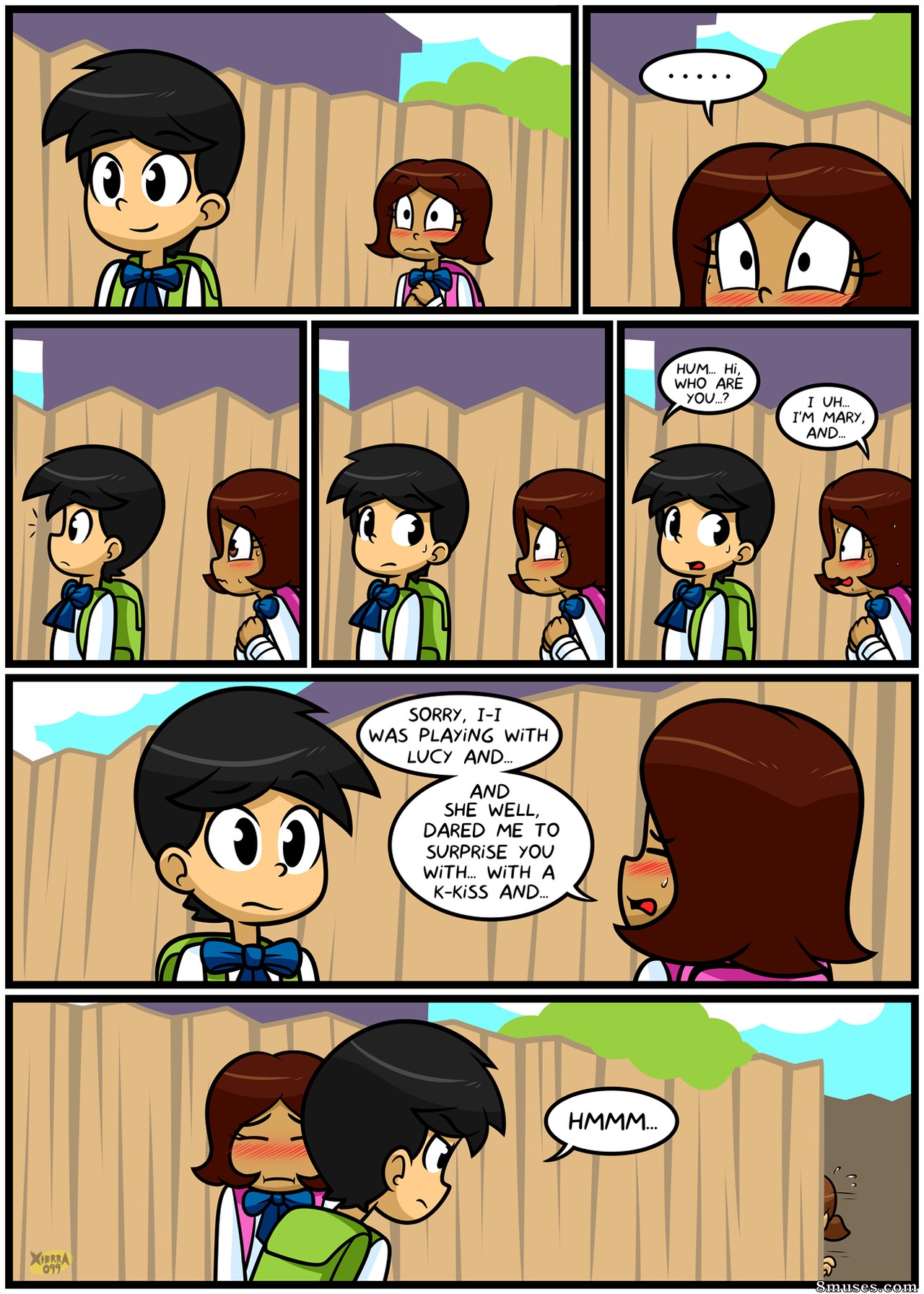 Lovin' Sis - Book 2 - Page 89
