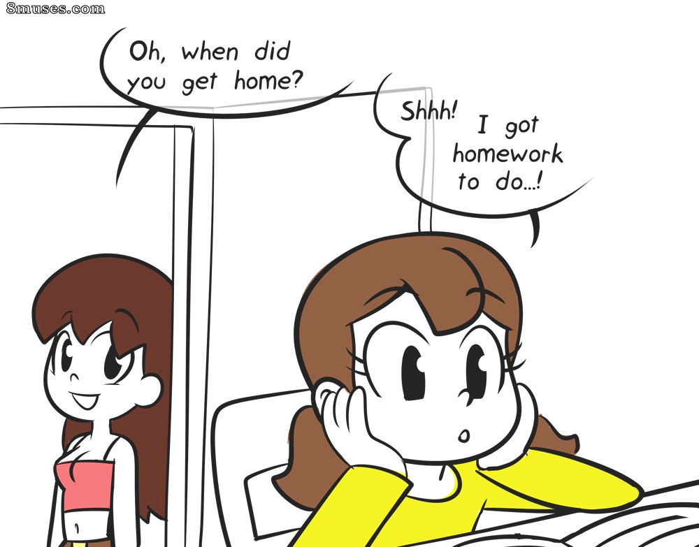 Lovin' Sis - Book 2 - Page 207