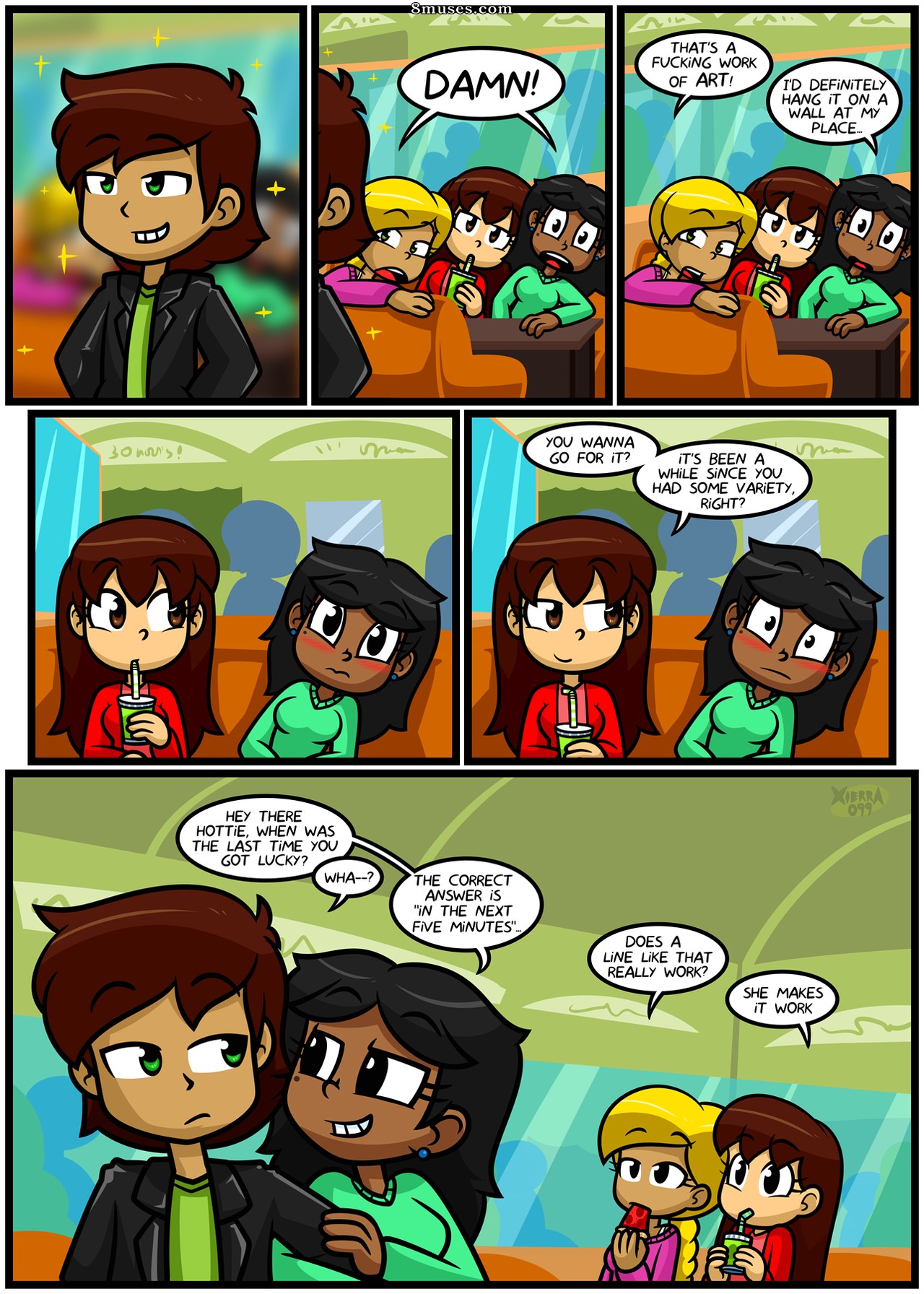 Lovin' Sis - Book 2 - Page 46