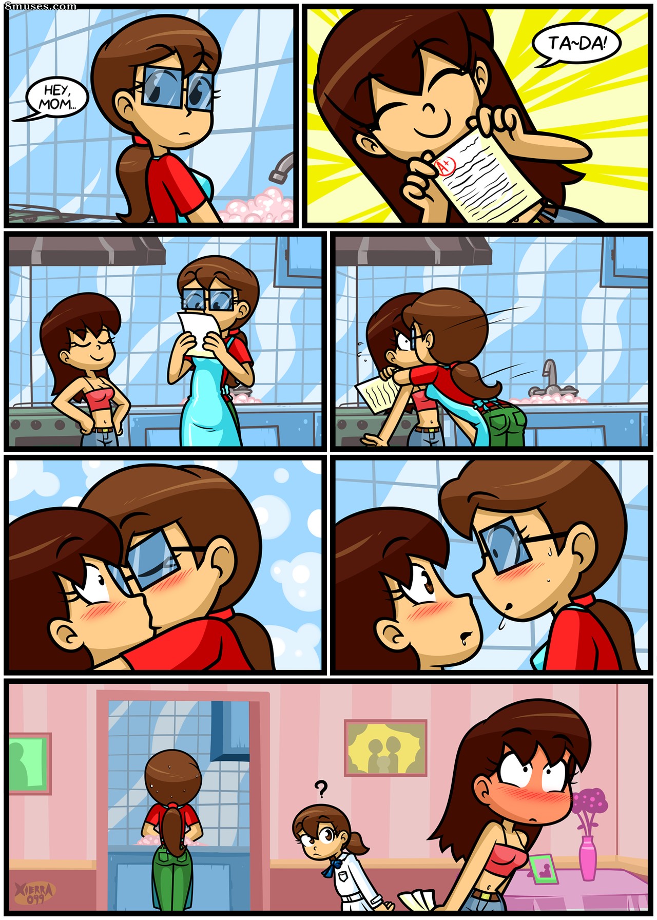 Lovin' Sis - Book 2 - Page 34