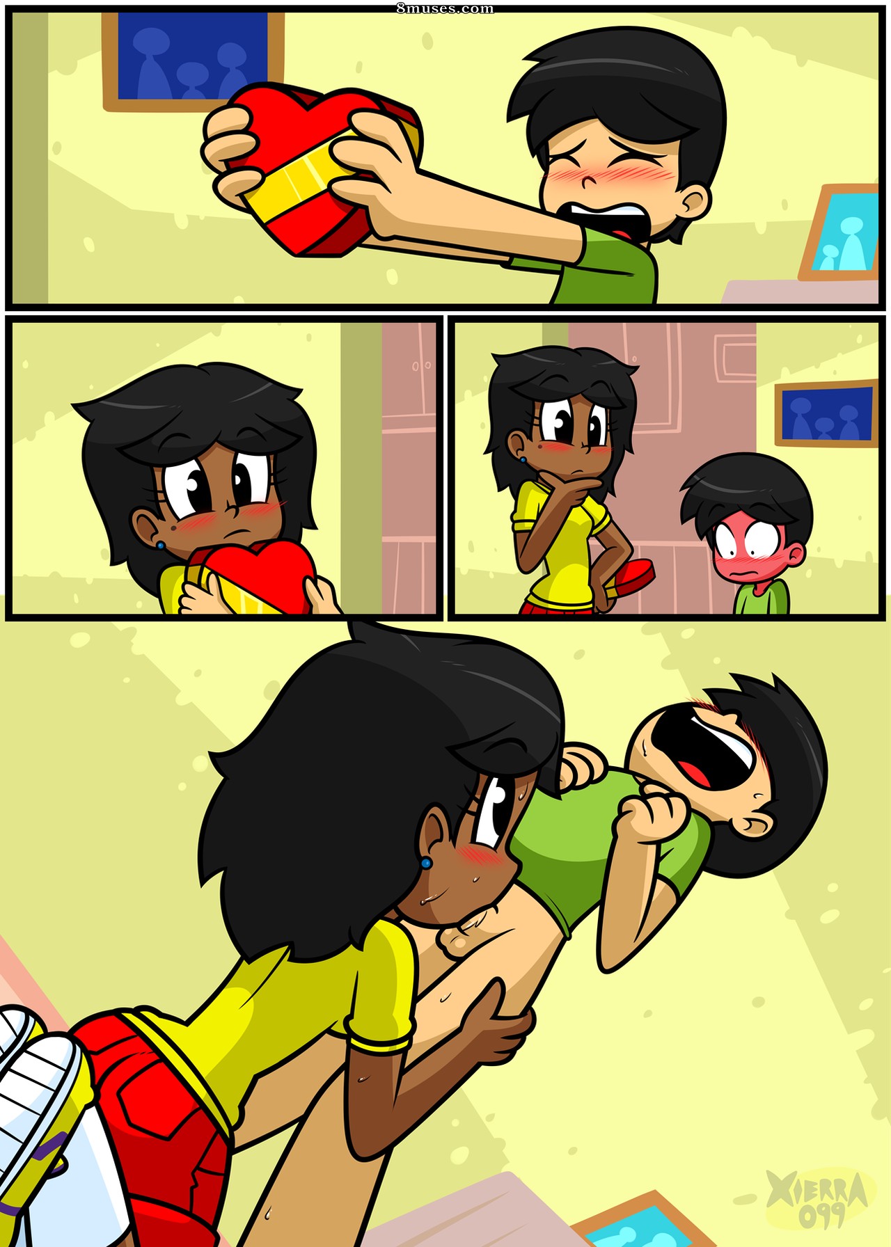 Lovin' Sis - Book 2 - Page 131
