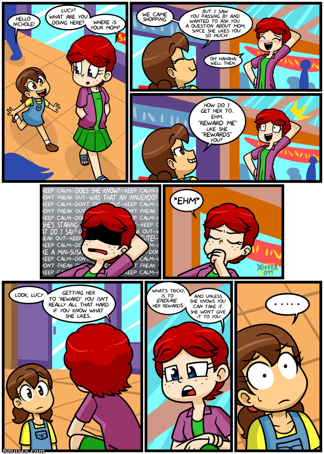 Lovin' Sis - Book 2 - Page 257
