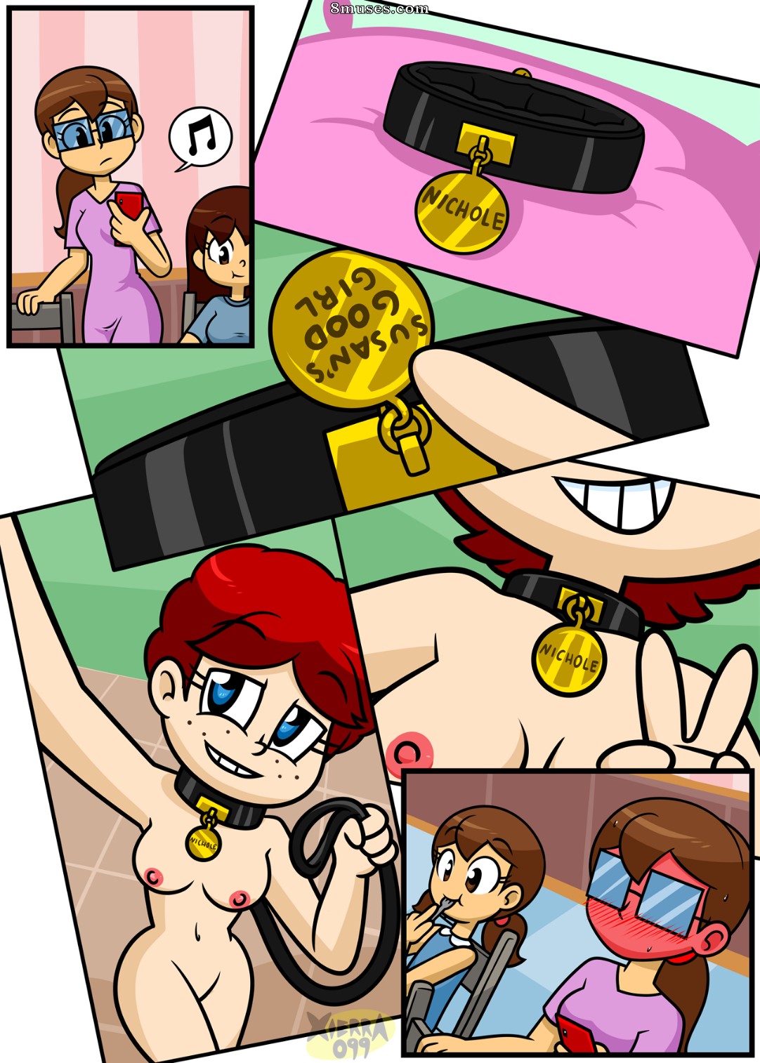 Lovin' Sis - Book 2 - Page 249