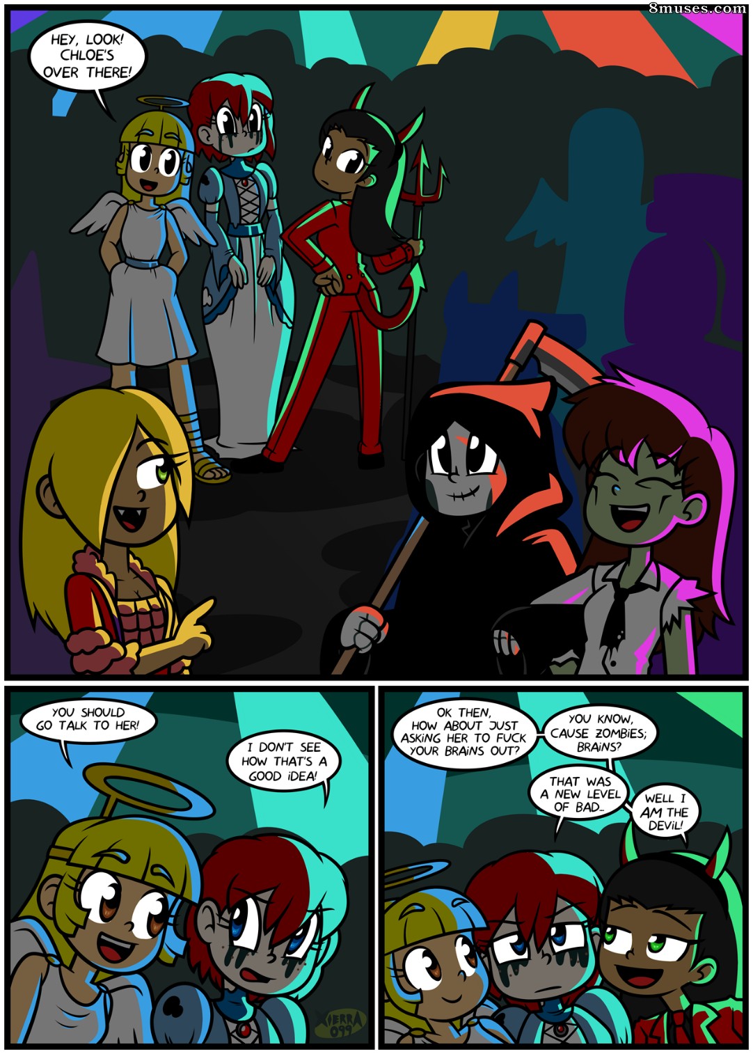 Lovin' Sis - Book 2 - Page 231