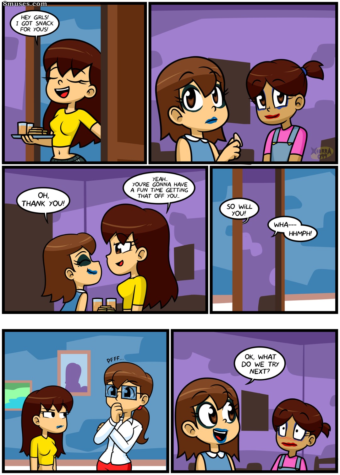 Lovin' Sis - Book 2 - Page 227
