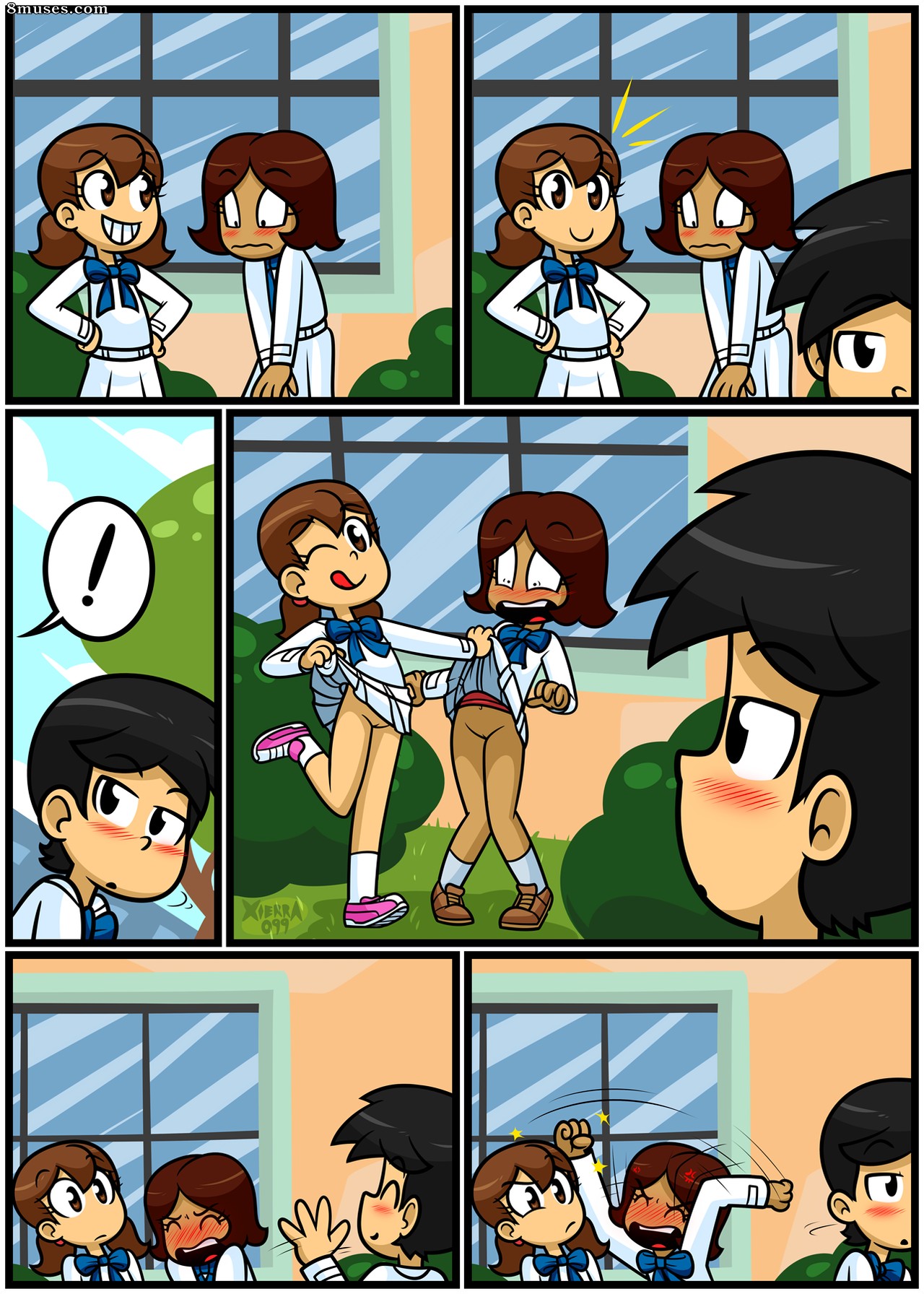 Lovin' Sis - Book 2 - Page 137