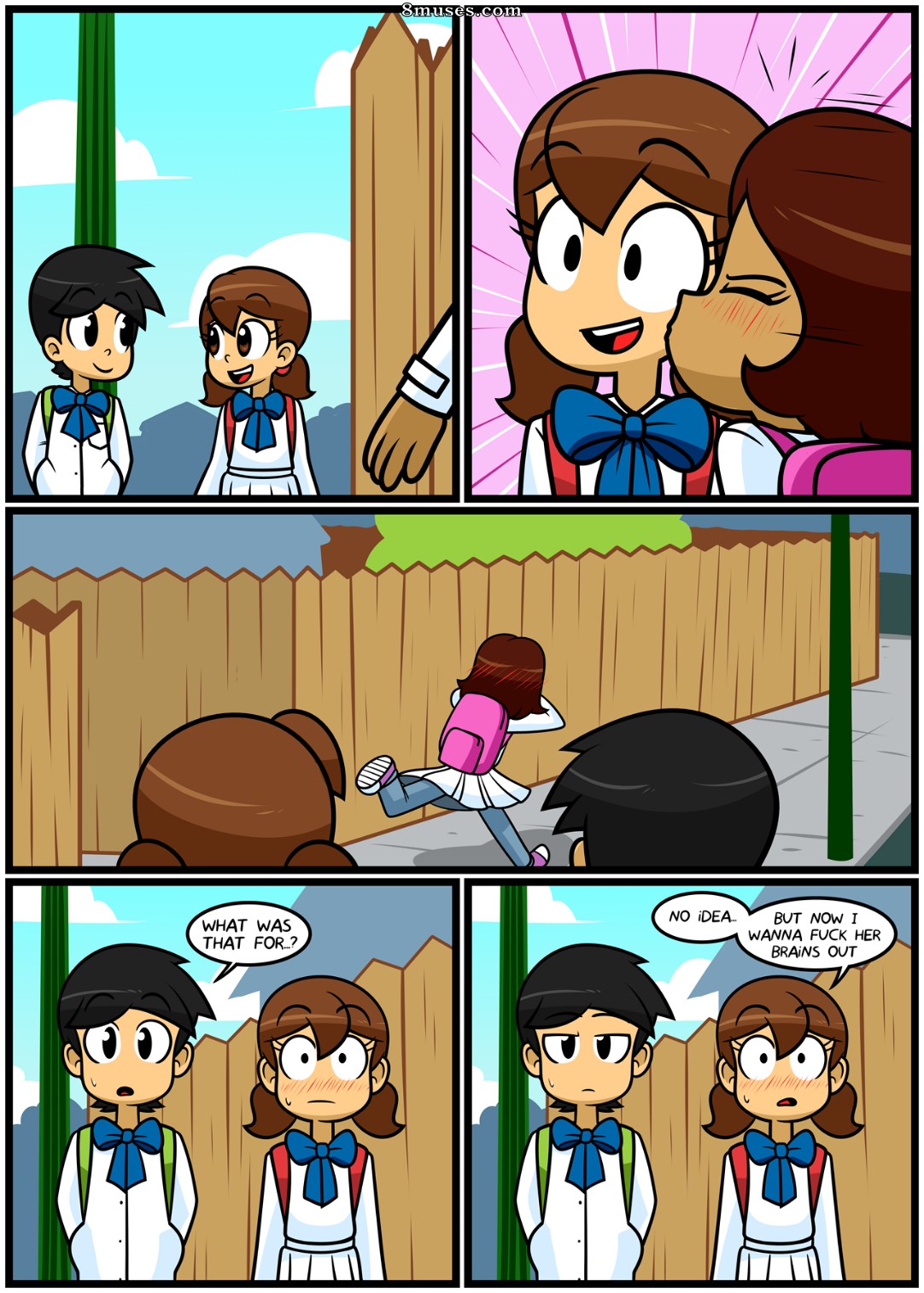 Lovin' Sis - Book 2 - Page 263
