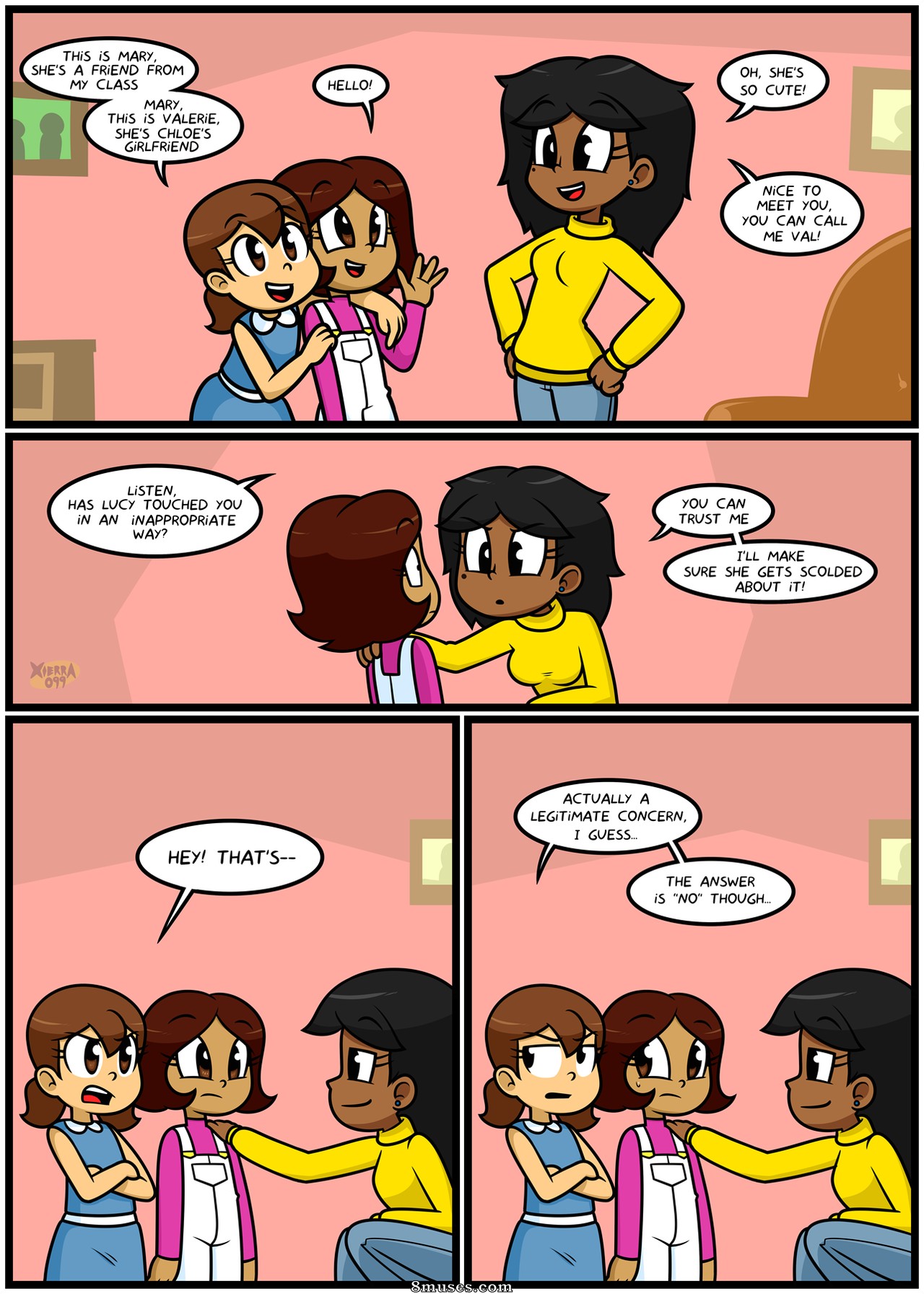 Lovin' Sis - Book 2 - Page 212